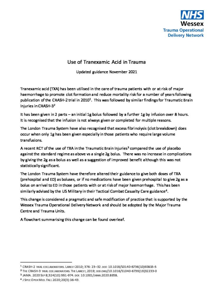 thumbnail of TXA Position – WTN 2022