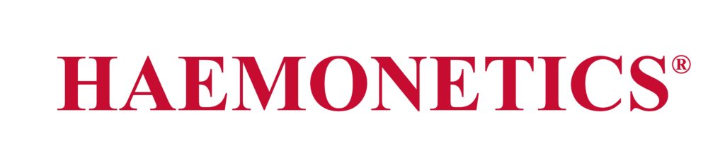 Haemonetics Logo - link to Haemonetics Web page